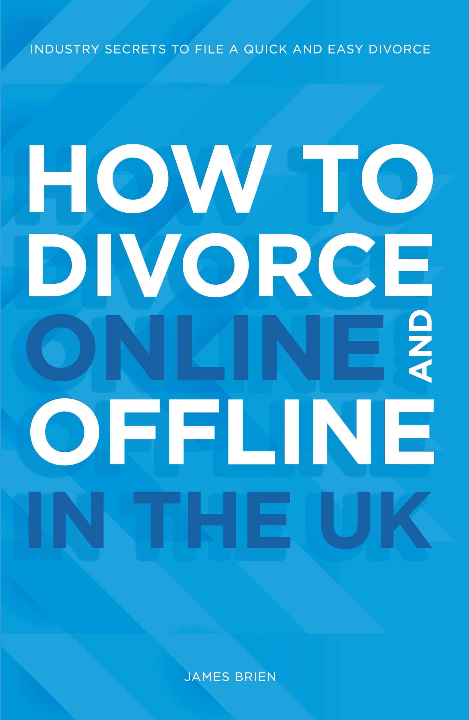 How to divorce online and offline in the UK