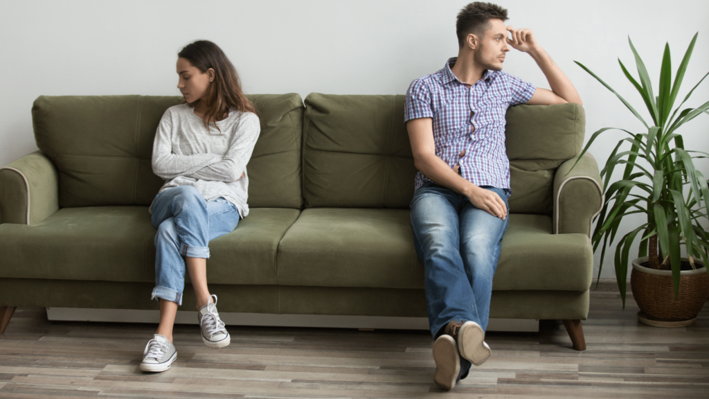 divorce process in the UK