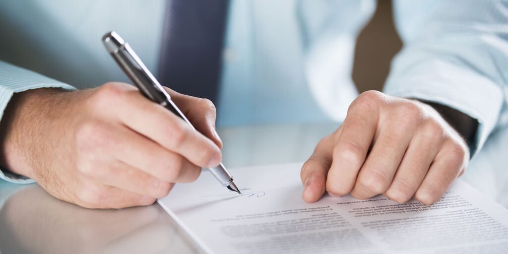 Divorce Clean Break Order