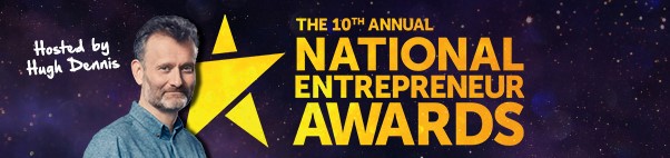 Revolutionary Legal Tech Venture ‘Easy Online Divorce’ Earns Founder James Brien a Spot at the National Entrepreneurship Awards 2023