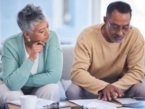 Navigating Divorce and Pension Division With Care, Sensitivity and Security