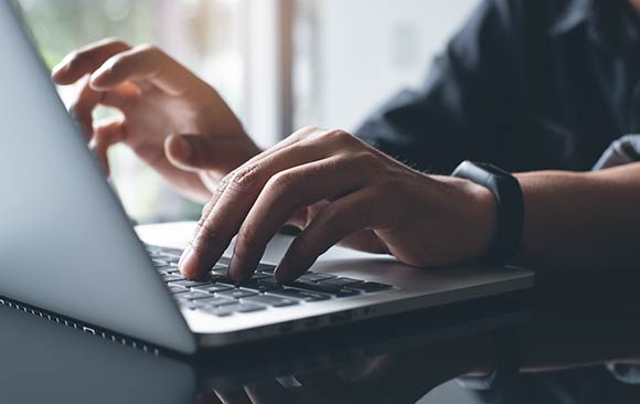 Fill Out Our Streamlined  Online Form